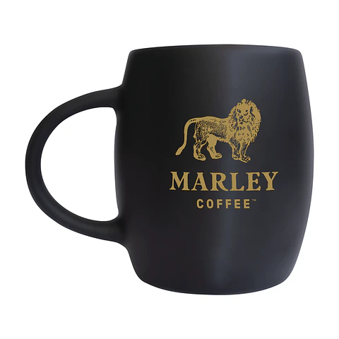 Taza Marley Mug Negro