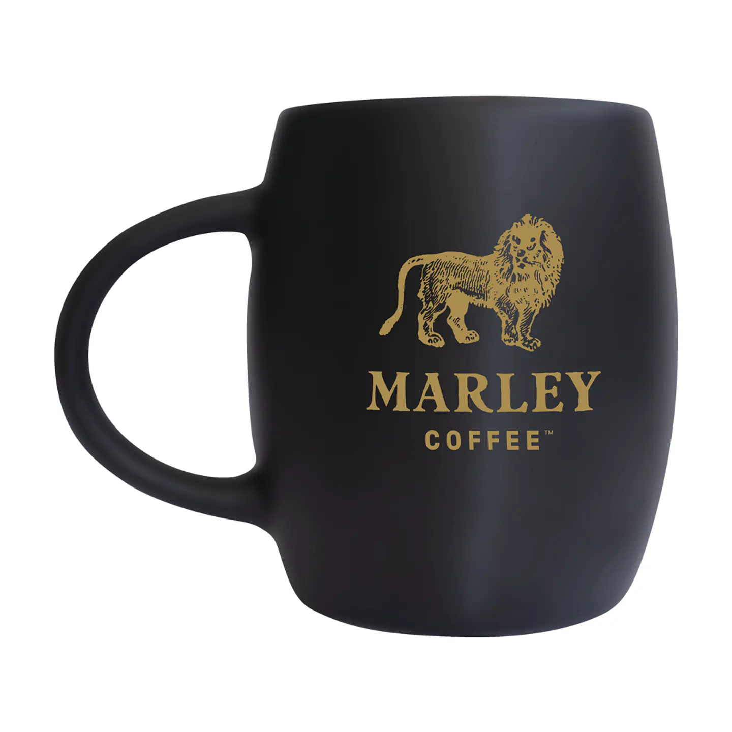 Taza Marley Mug Negro 1