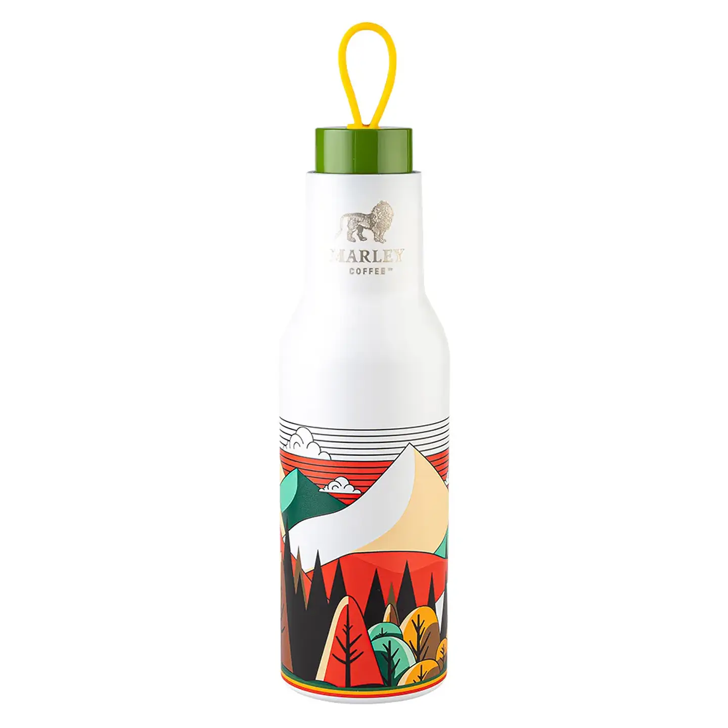 Botella de agua Natural Mystic 500ml Marley Coffe 1
