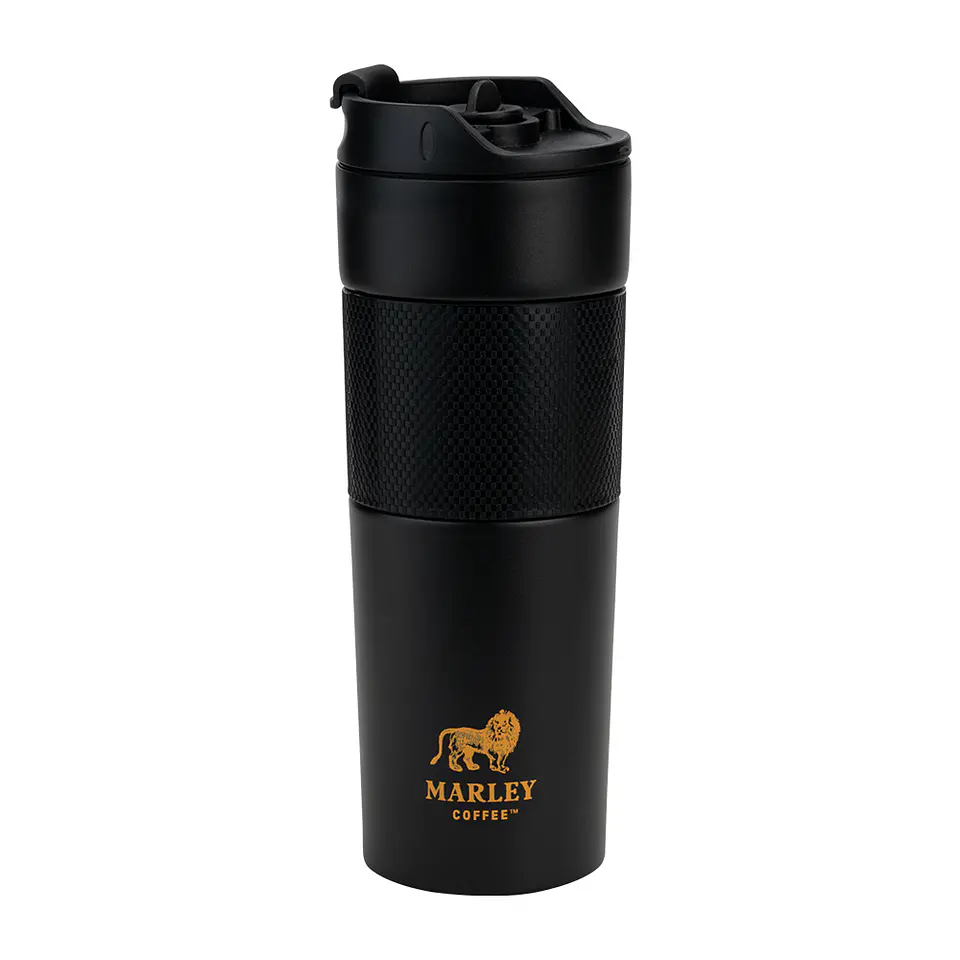 Travel French Press Marley Coffe 450 ml 1