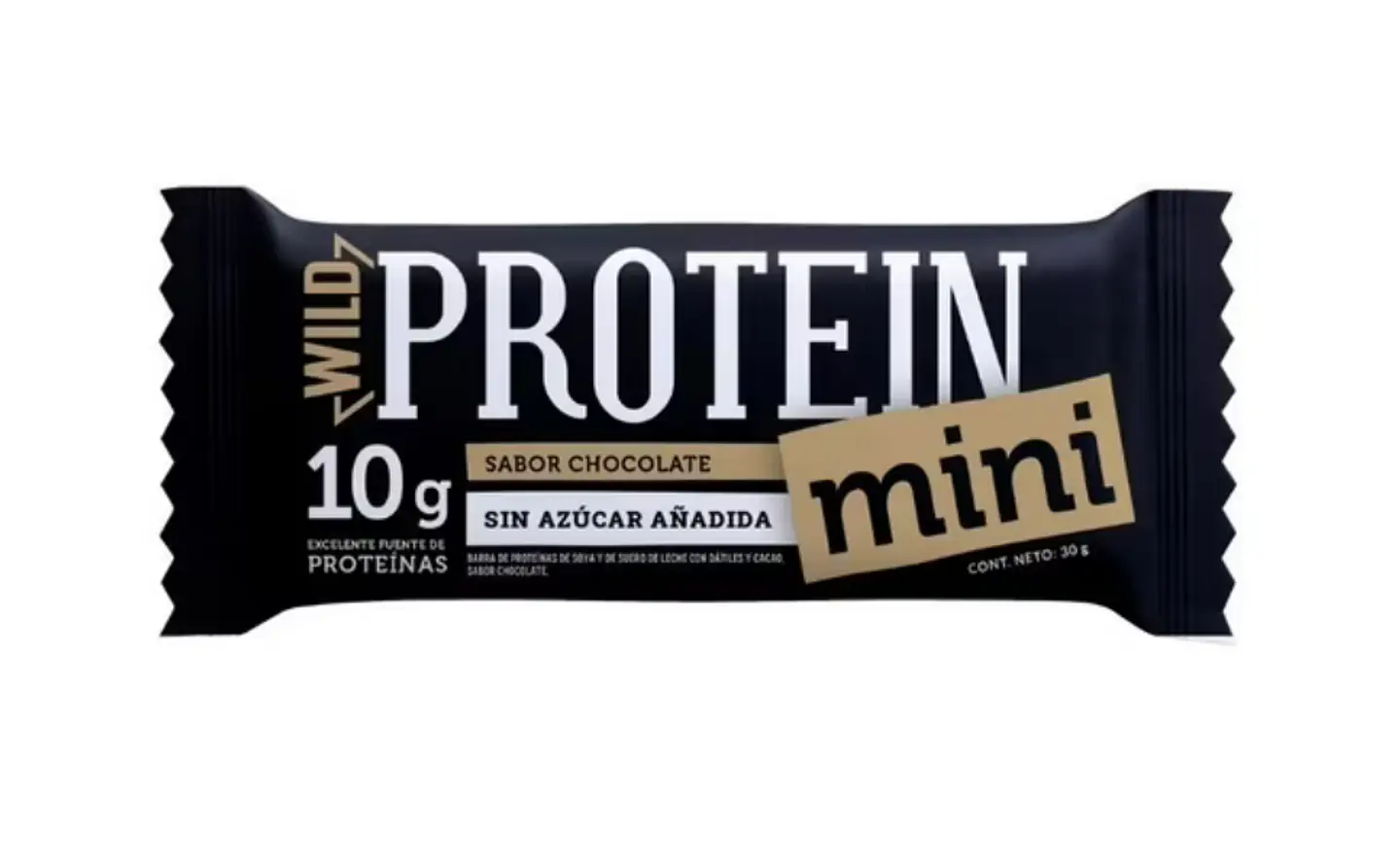 Barrita Wild Protein Chocolate Mini  2
