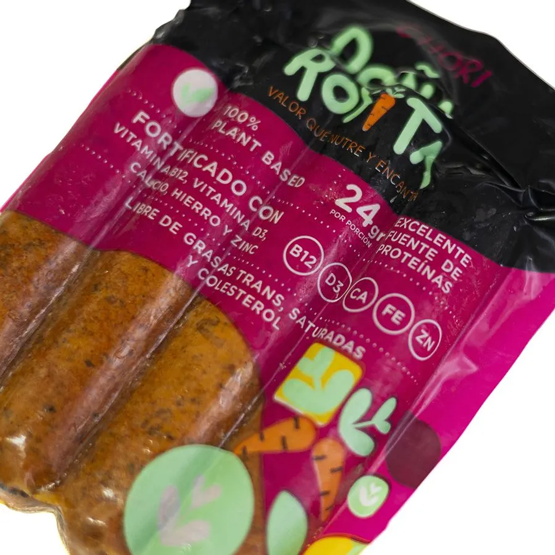 Chorizo Doña Rosita 4 un 5