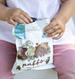 Cereal Puffs Kuna Foods Cacao 10g - Miniatura 3