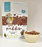 Cereal Puffs Cacao Kuna Foods 50g - Miniatura 1