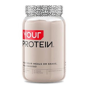 Proteína Neutra Your Protein Whey 1.28 Kg