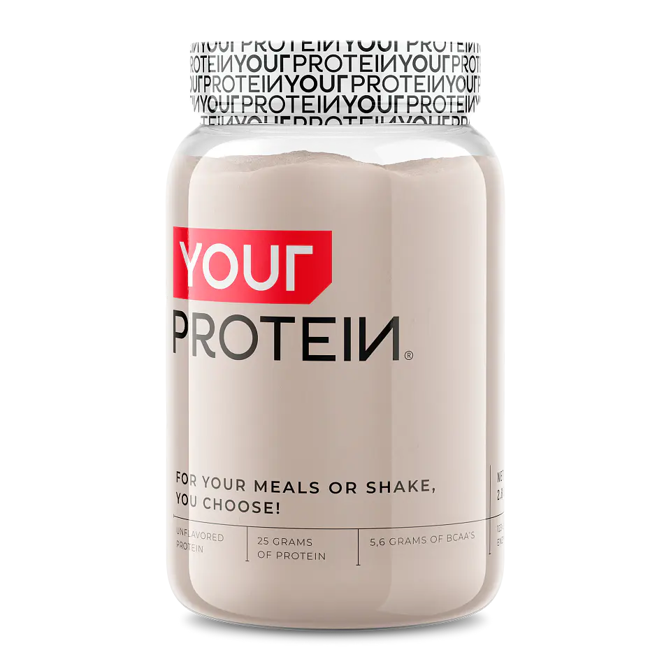 Proteína Neutra Your Protein Whey 1.28 Kg 1