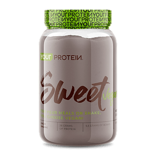 Proteína Vegan Cacao Your Protein 1.24 Kg