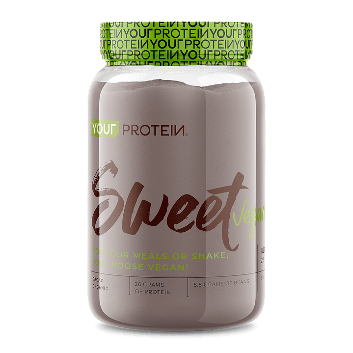 Proteína Vegan Cacao Your Protein 1.24 Kg 1