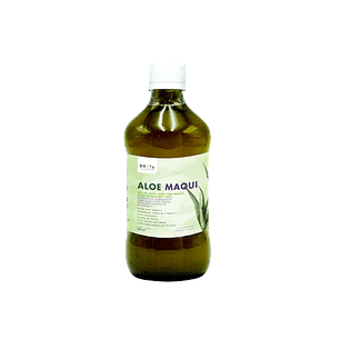 Aloe + Maqui 500 ml Brota