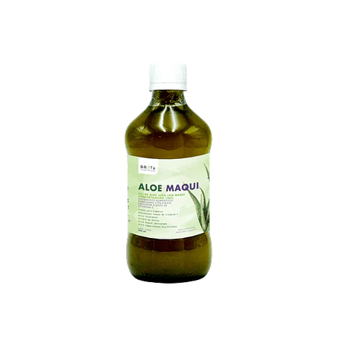 Aloe + Maqui 500 ml Brota