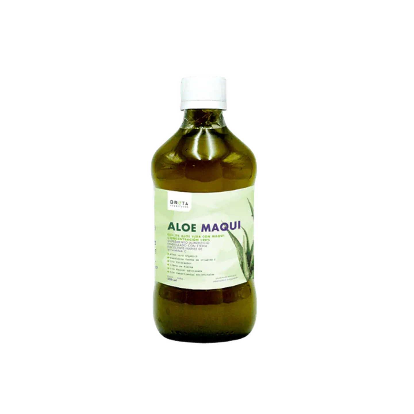Aloe + Maqui 500 ml Brota 1