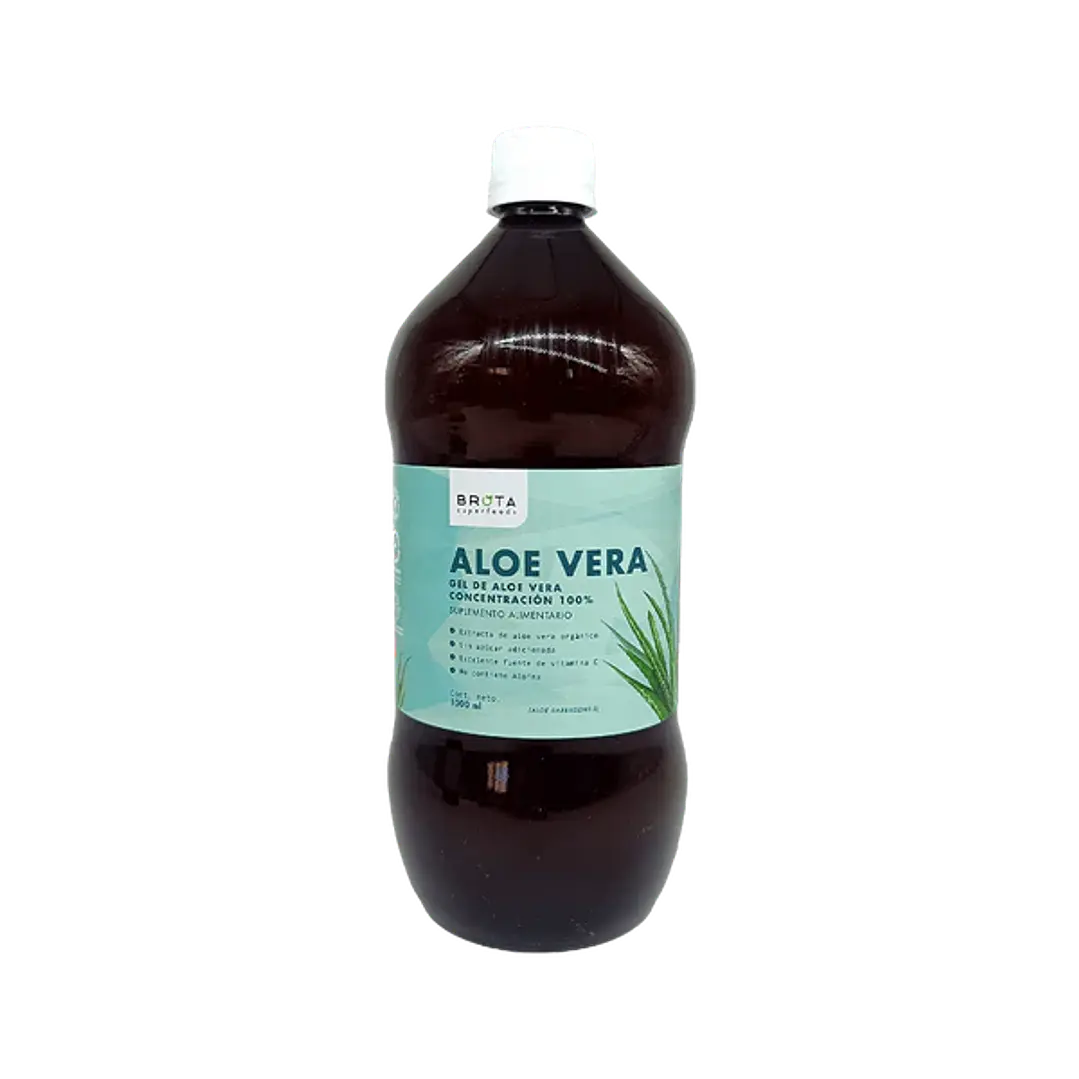 Aloe Vera 1 lt Brota 1