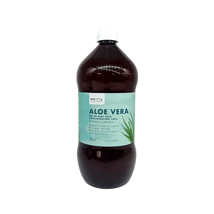 Aloe Vera 1 lt Brota 1