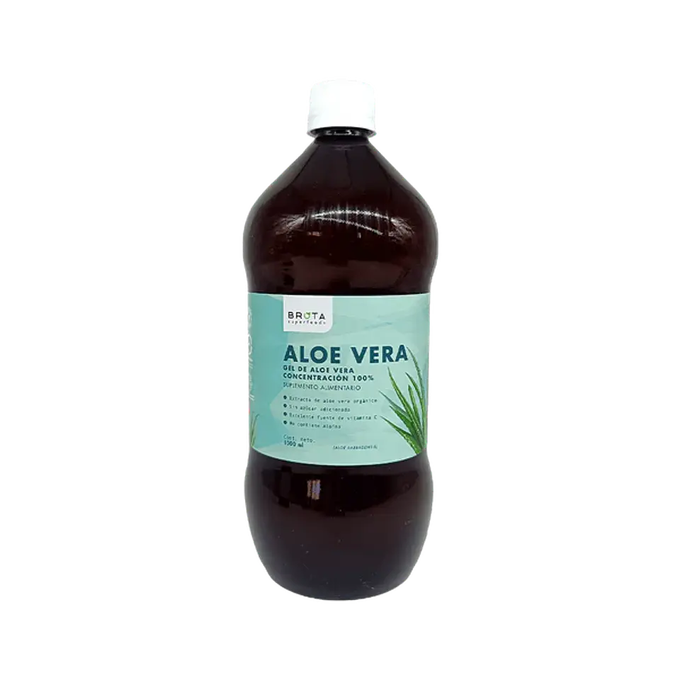 Aloe Vera 1 lt Brota 1