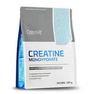 Creatina Monohidratada Ostrovit 300g