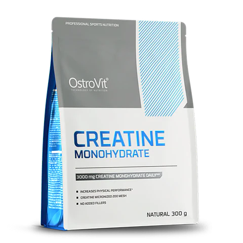 Creatina Monohidratada Ostrovit 300g