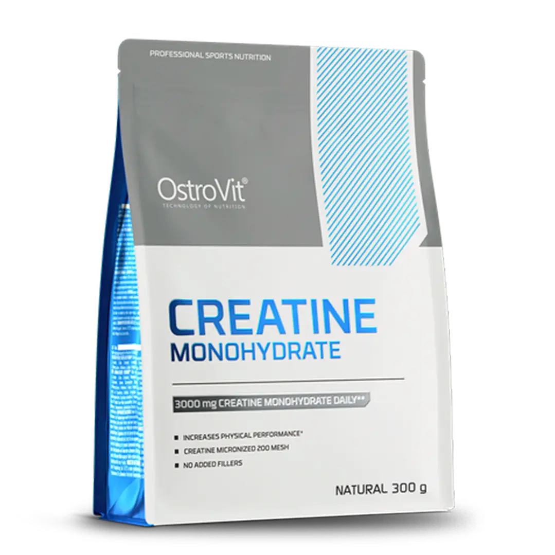 Creatina Monohidratada Ostrovit 300g 1
