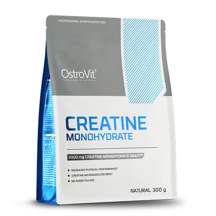 Creatina Monohidratada Ostrovit 300g 1