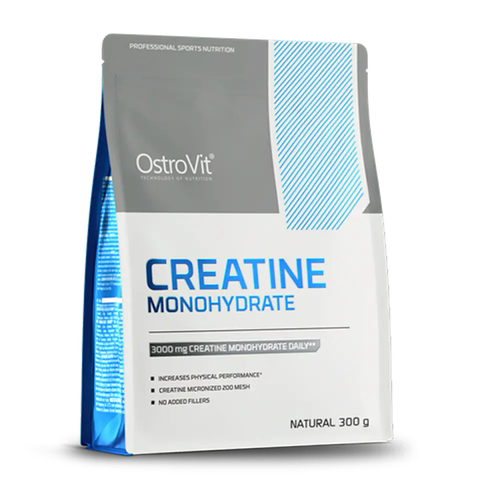 Creatina Monohidratada Ostrovit 300g 1