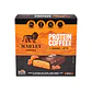 Barrita de Proteína Marley Coffe Caramel 4 un - Miniatura 1
