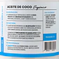 Aceite de Coco Orgánico 1 lt Manare - Miniatura 3