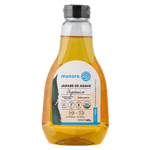 Jarabe de Agave Manare 660g