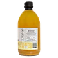 Vinagre Cúrcuma y Jengibre Orgánico Manare 500ml - Miniatura 3