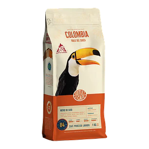Café de Especialidad en Grano Colombia 1 Kg 100% Arábico 