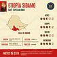 Café de Especialidad en Grano Etiopía 1 Kg 100% Arábica - Miniatura 2