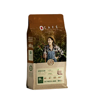 Café de Especialidad El Salvador Femenino 500g 100% Arábico 