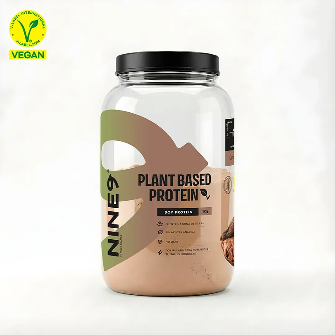 Proteína Vegana Nine9 1 kg 1