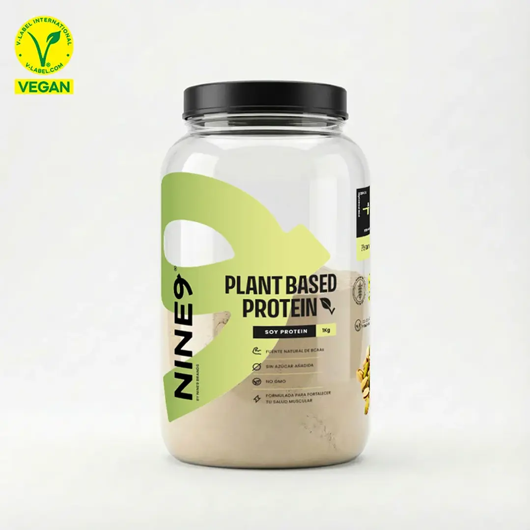 Proteína Vegana Nine9 1 kg 2