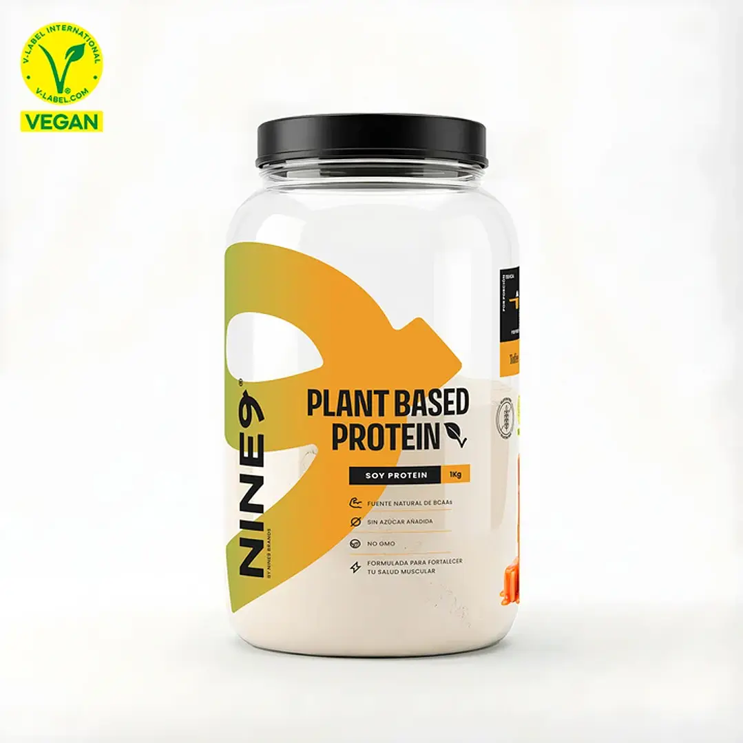 Proteína Vegana Nine9 1 kg 3