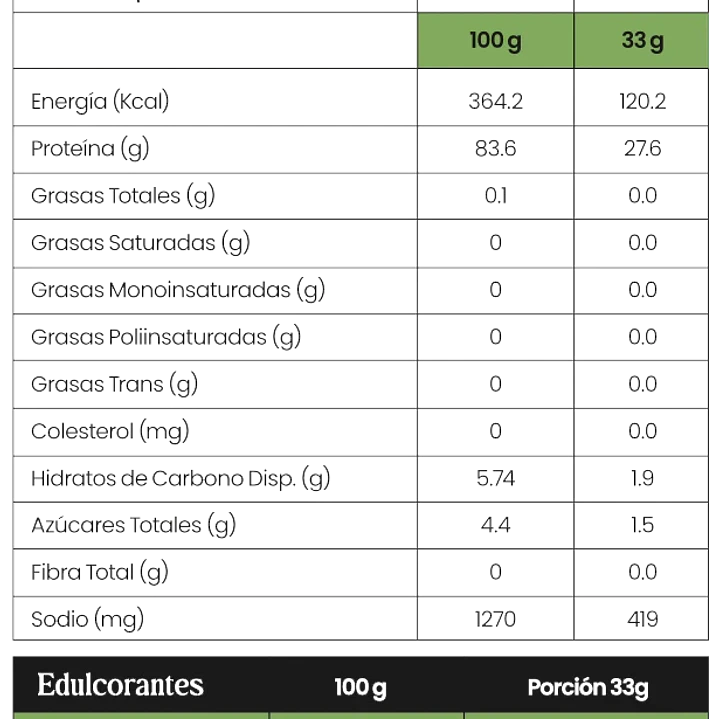 Proteína Vegana Nine9 1 kg 6