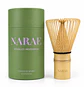 Batidor Chasen para Matcha de Bambú Narae 100 puntas - Miniatura 1
