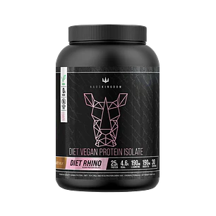 Proteína Vegana Diet Rhino Naos Kingdom 2 lbs