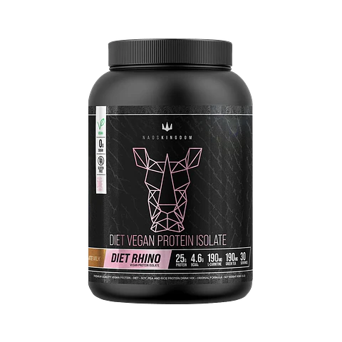 Proteína Vegana Diet Rhino Naos Kingdom 2 lbs