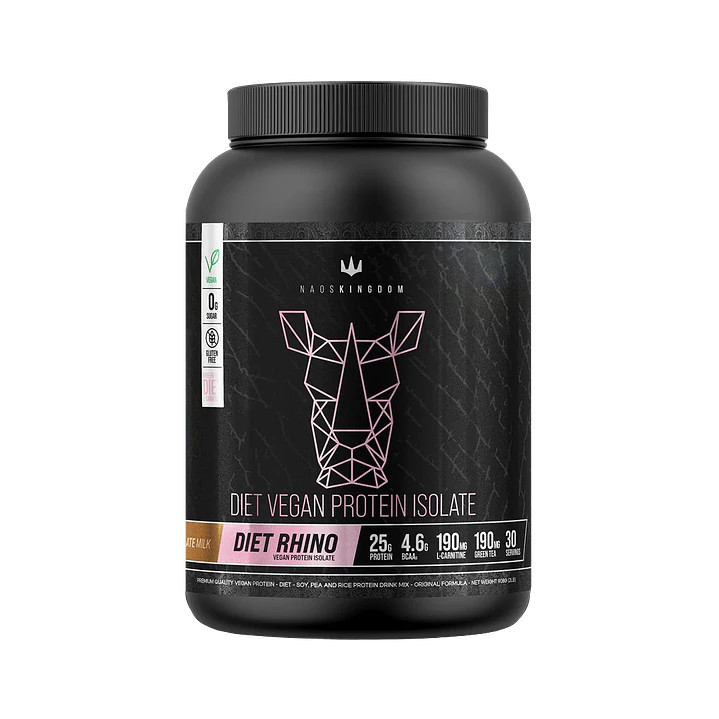 Proteína Vegana Diet Rhino Naos Kingdom 2 lbs 1