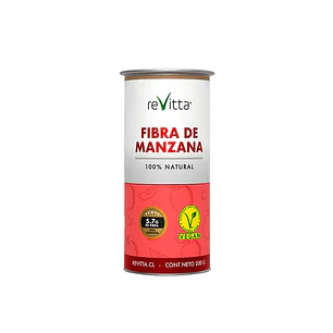 Fibra de Manzana Revitta 200 g