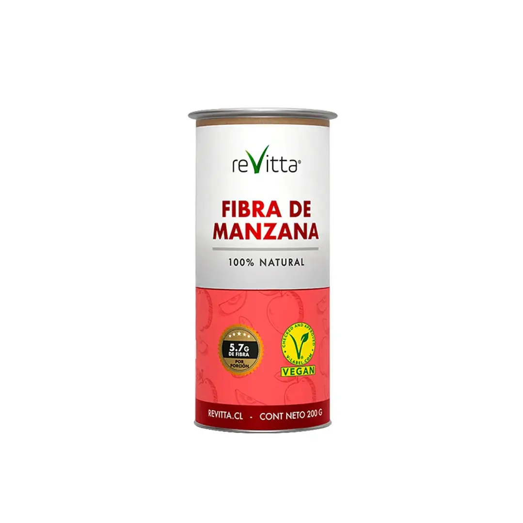 Fibra de Manzana Revitta 200 g 1