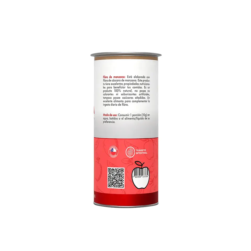 Fibra de Manzana Revitta 200 g 3