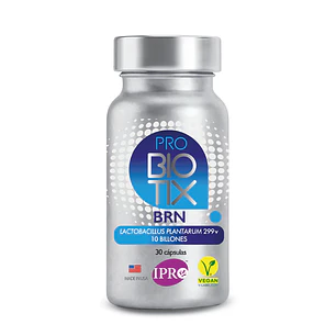 Probiótico ProBiotix BRN 10 Billones UFC - 30 Cápsulas Newscience