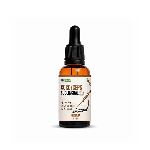 Cordyceps Sublingual Newpharma Gotario 30 ml