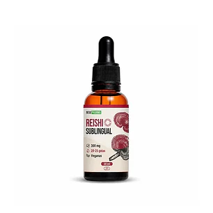 Reishi Sublingual Newpharma Gotario 30 ml