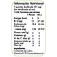 Vitamina B12 Gran Formato Dulzura Natural 28 g - 1.336 Porciones - Miniatura 2