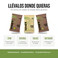 Sachet Proteína Vegetal Nine9 To Go 33 g - Miniatura 5