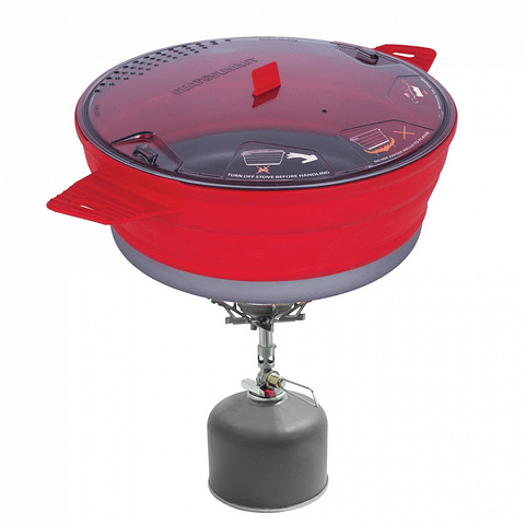 Olla X-Pot 4.0 Liter