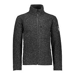 CMP WOLL JACKET CARBONE 
