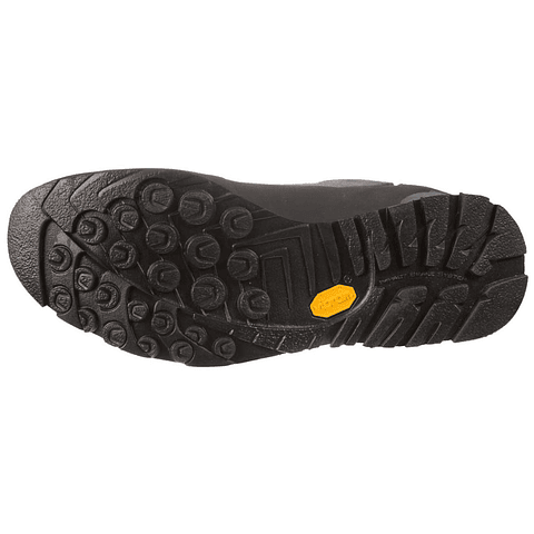 Zapato Boulder X Grey/Yellow 