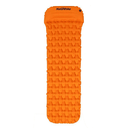 Colchoneta Inflable F12 Ultralight Orange 